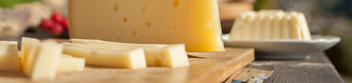 Yellow Cow Cheese Rodopchanka 220g