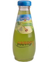 Fruit Juice Queen's Green Apple 250ml