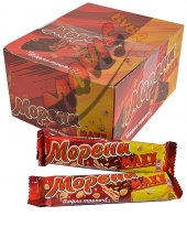 Chocolate Wafer Moreni Maxi Box 30pcs