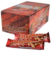Chocolate Wafer Moreni box 30pcs