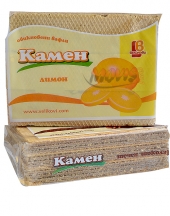 Plain Wafers Kamen with Lemon Flavour