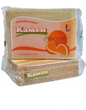 Plain Wafers Kamen with Orange Flavour