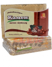 Plain Wafers Kamen with Chocolate Spread
