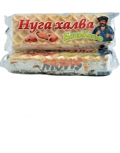 Wafer Bacho Kolio Nougat Halva