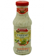 Tartare Sauce Deroni 305g