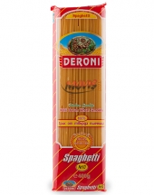 Spaghetti №10 Deroni 400g
