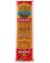 Spaghetti №6 Deroni 400g