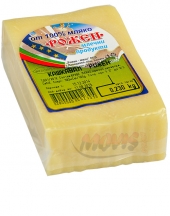 100% Cow Milk Yellow Cheese Rozhen 230g