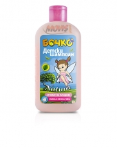 Bochko kids shampoo with fruit aroma (for girls)