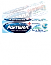Toothpaste Astera 100ml