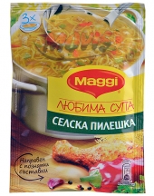 MAGGI® Village Style Chicken Soup