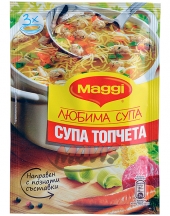 MAGGI® Meatballs Soup