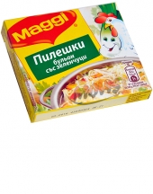 MAGGI® Пилешки бульон със зеленчуци