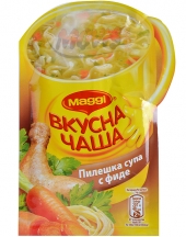 MAGGI® Tasty Cup Chicken Soup with Vermicelli