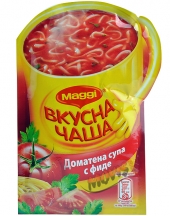 MAGGI® Tasty Cup Tomato Soup with Vermicelli