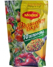 MAGGI® „Вълшебен вкус” 10 Зеленчука 200г