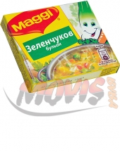 MAGGI® Зеленчуков бульон