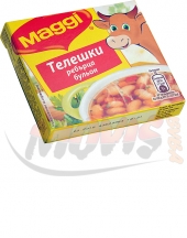 MAGGI® Beef Ribs Stock Cubes