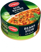 Beans stew Compass 300g