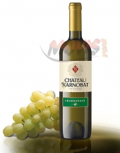 Wine Chateau Karnobat Chardonnay
