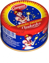 Fairy Tale Pate Compass 100g