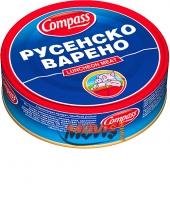 Luncheon Meat Compass 180g