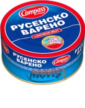 Luncheon Meat Compass 300g