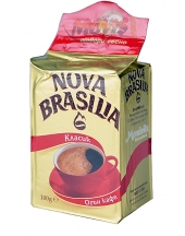 Coffee Nova Brasilia Classic 100g