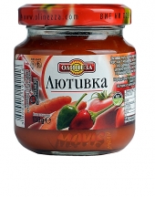 Spicy Lutenitsa Olineza 130g