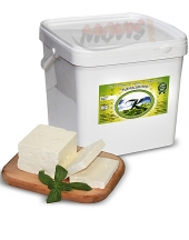 Cow white cheese Kamadzhiev 8kg