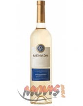 Бяло Вино Menada Chardonnay