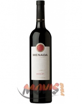 Red Wine Menada Merlot