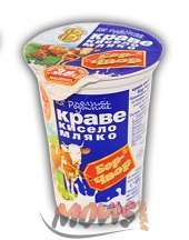 Краве Кисело мляко Бор-Чвор 3.6% 400г