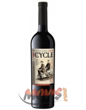 Wine Cycle Merlot, Cabernet Sauvignon, Syrah & Cabernet Franc
