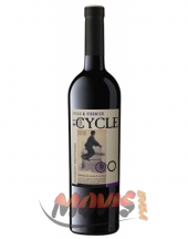 Wine Cycle Syrah & Viognier
