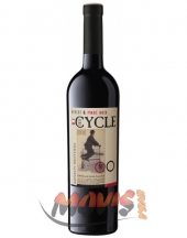 Wine Cycle Merlot & Pinot Noir