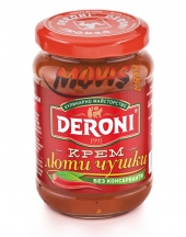 Hot Peppers Cream Deroni