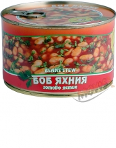 Bean Stew Lovmit 410g