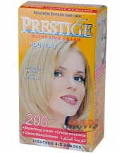 Hair Color Prestige №200 Bleaching
