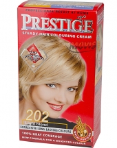 Hair Color Prestige №202 Light Blond