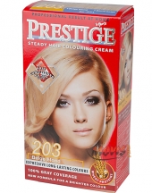 Hair Color Prestige №203 Beige Blond