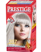 Hair Color Prestige №207 Arctic Blond