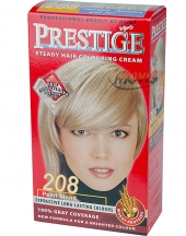 Hair Color Prestige №208 Pearl Blond