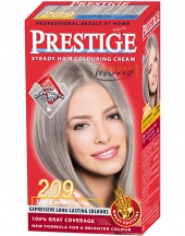 Hair Color Prestige №209 Light Ash Blond