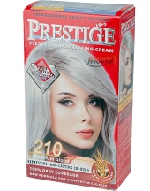 Hair Color Prestige №210 Platinum Blond