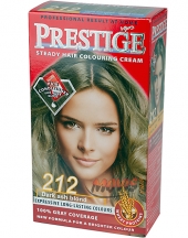 Hair Color Prestige №212 Dark Ash Blond