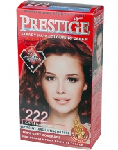 Hair Color Prestige №222 Coral Mahogany