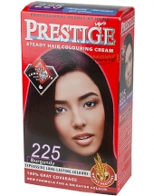 Hair Color Prestige №225 Burgundy