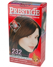 Hair Color Prestige №232 Dark Auburn