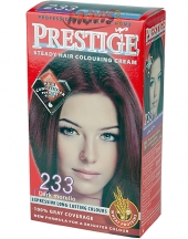 Hair Color Prestige №233 Red Morello